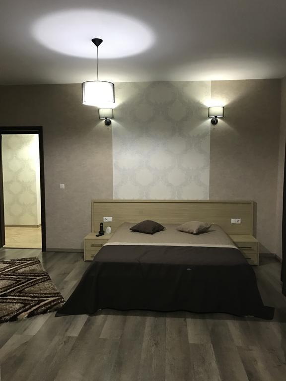 Pensiunea Luminita Târgu Jiu エクステリア 写真